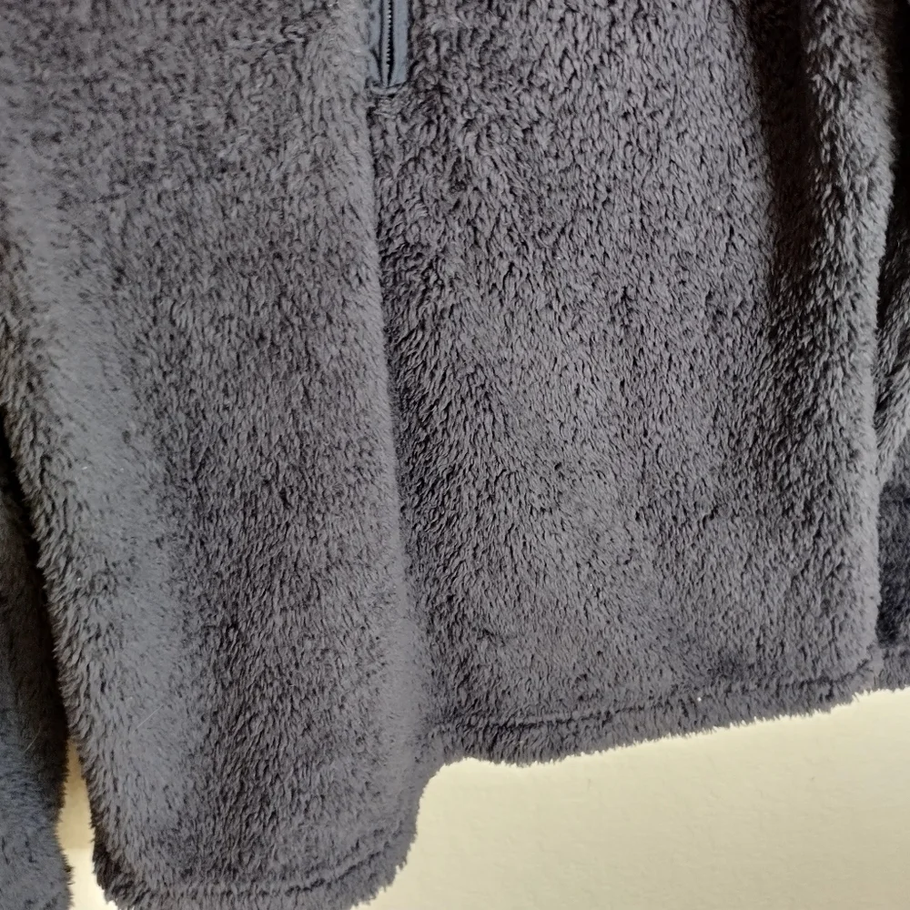 Patagonia Los Gatos 1/4 Zip Fleece Pullover Jacket sz M